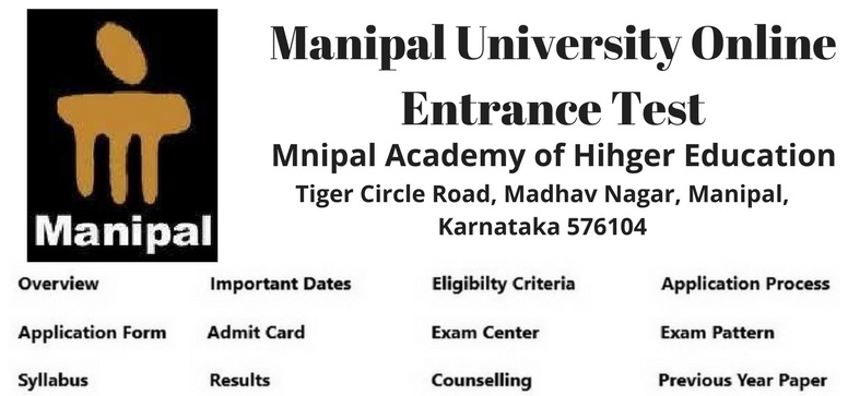 admission in Manipal university Admission provider